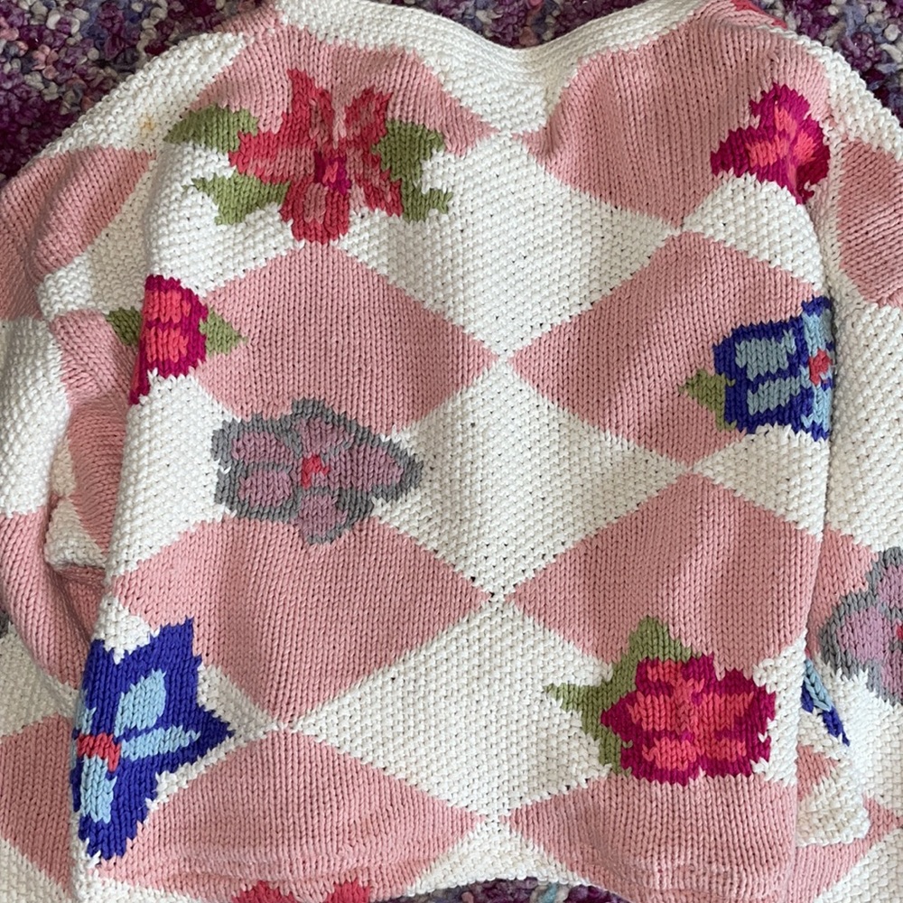 Knit jacket - Picture 5 of 5
